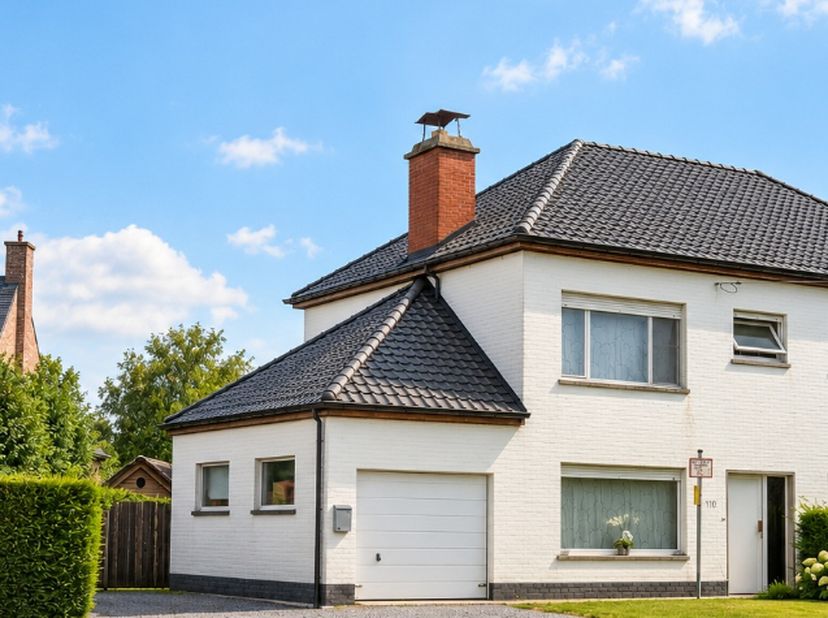 Huis te koop in Kerkstraat 110,
                    9080 Zaffelare
