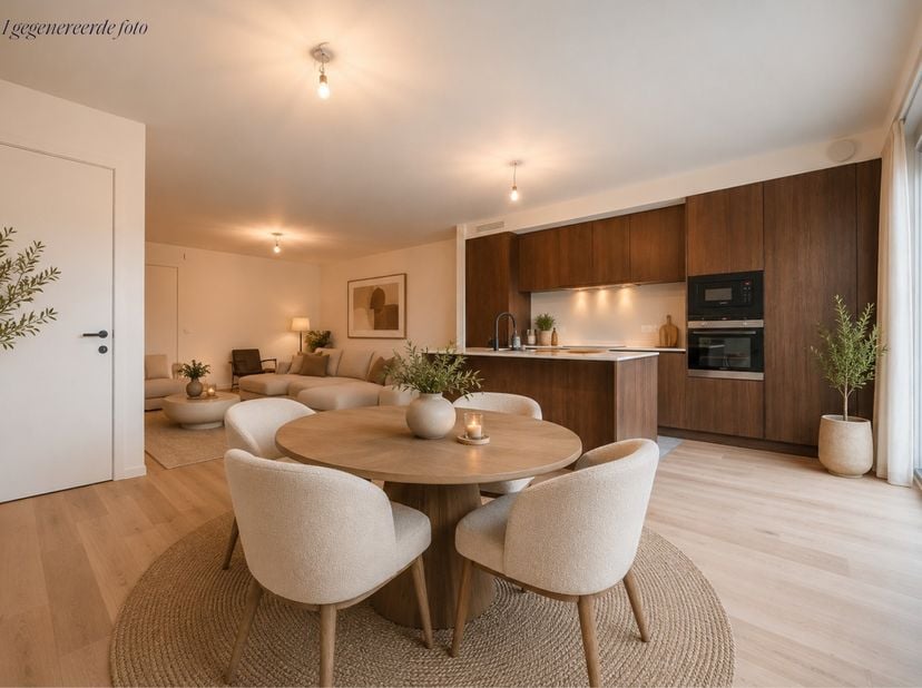 Ontdek de ultieme combinatie van comfort en duurzaamheid met deze energieneutrale gezinswoning gelegen in de Spoorweglaan te Waregem. Deze woning, met