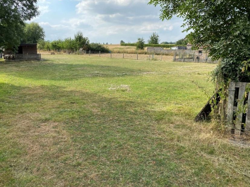 Grond te koop
                    in 7506 Willemeau