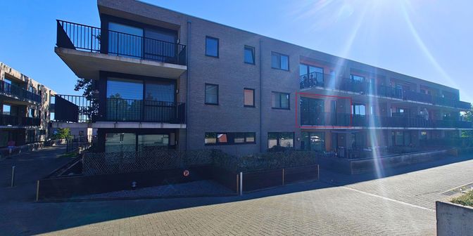 Appartement à louer à Heidebloemstraat 16 boîte 6, 1600 Sint-Pieters-Leeuw