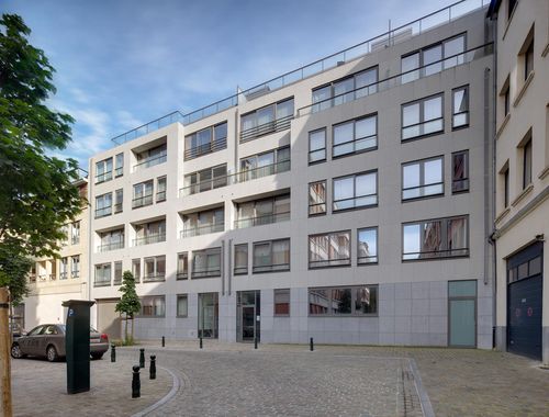                                         Penthouse te huur in Brussel, € 1.700
