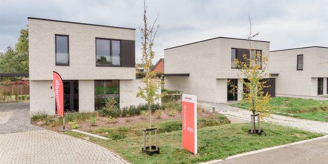 Project in Klissenhoek 23B, 2290 Vorselaar
