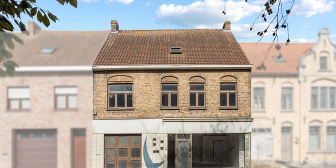 Huis te koop in Esenweg 222, 8600 Diksmuide
