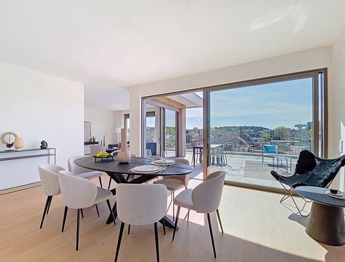                                         Penthouse te koop in Herselt, € 456.485
