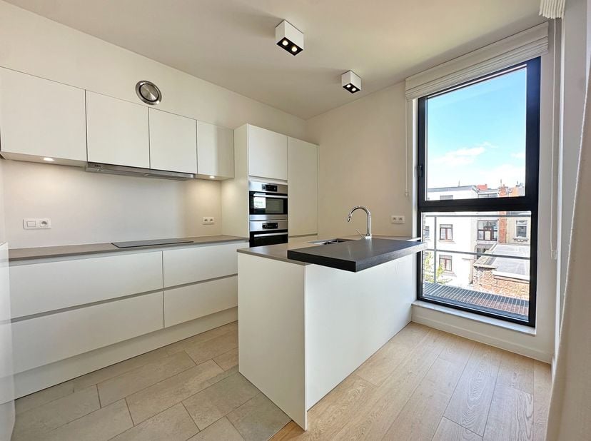Appartement à louer
                    à 2140 Borgerhout