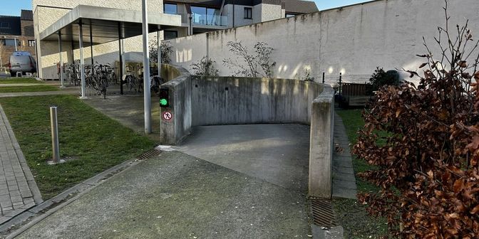 Garage te koop in Theresianenstraat 22, 8000 Brugge