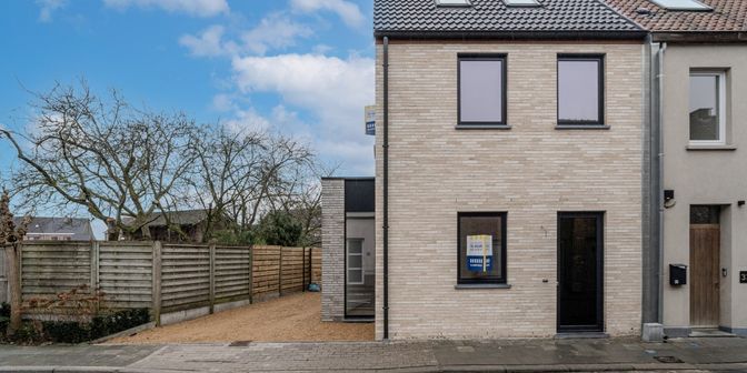 Huis te huur in Tjollensstraat 31, 8790 Waregem