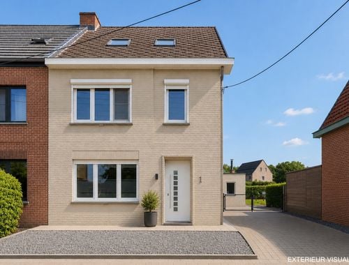                                         Woning te koop in Zichem, € 295.000
