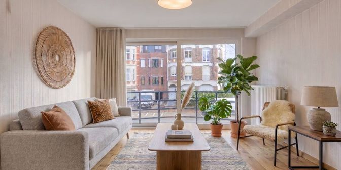 Appartement à vendre à 8370 Blankenberge