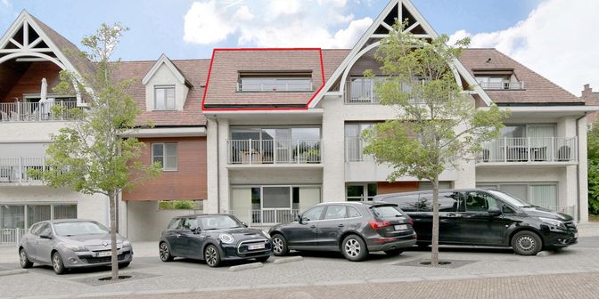 Appartement te koop in Gemeentehuisstraat 4 bus 7, 9890 Dikkelvenne