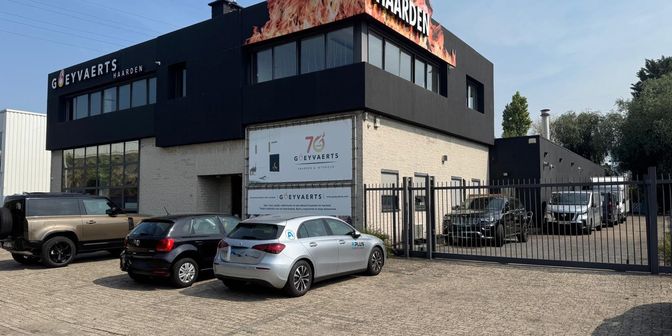 Bien professionnel à vendre à Merksemsesteenweg 194, 2100 Deurne