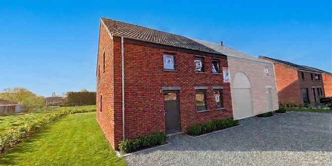 Maison à vendre à rue de Branchon 25, 1350 Jandrain-Jandrenouille