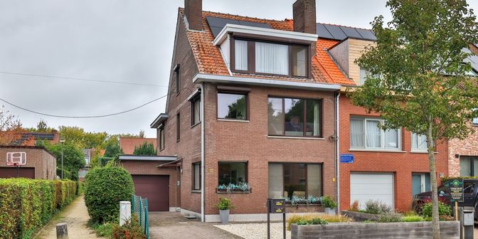 Huis te koop in Pater Renaat De Vosstraat 65, 2640 Mortsel