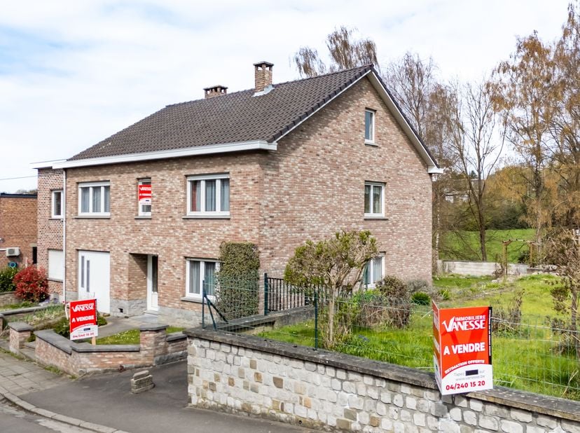 Huis te koop in Rue des Orchidées 54,
                    4030 Grivegnée