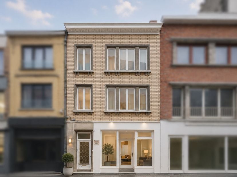 Appartement à vendre
                    à 8500 Kortrijk