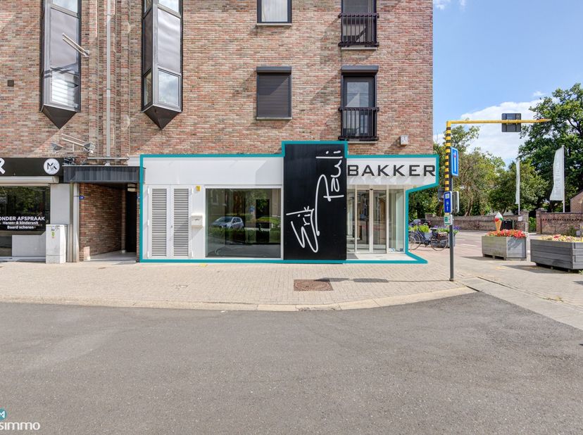 Bien professionnel à vendre
                    à 3740 Bilzen