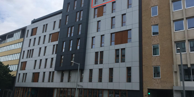 Bien professionnel à louer à Diestsevest 32, 3000 Leuven