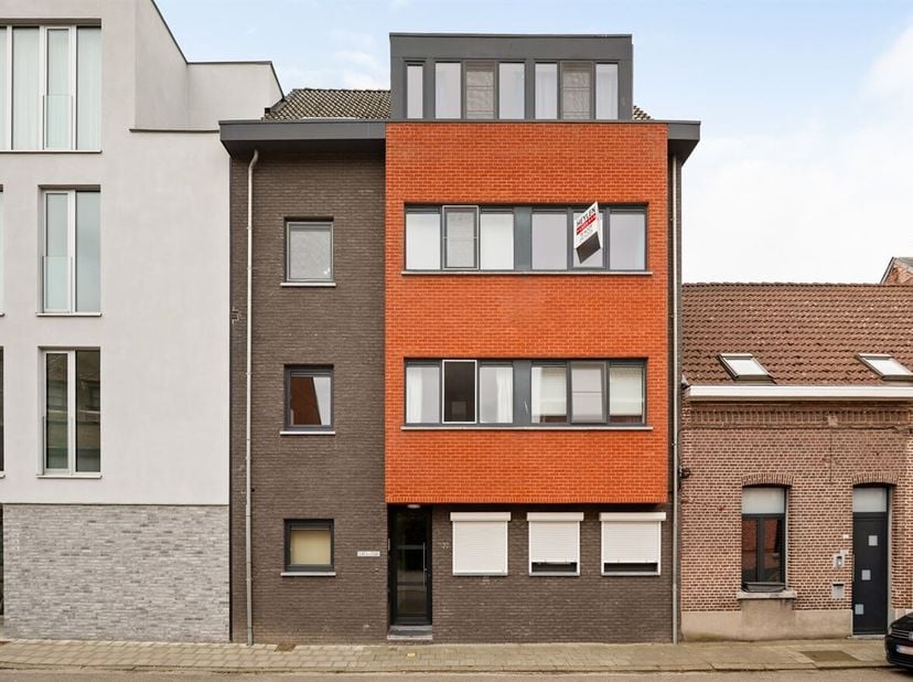 appartement de 1 chambre à coucher dans le centre de Geel.