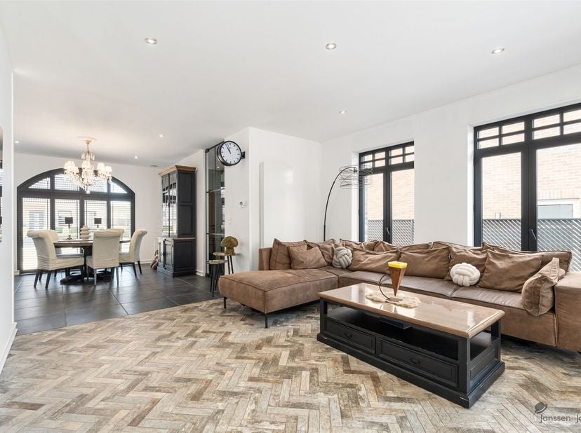 Maison pastorale moderne à vendre à Beverlo (Beringen) - 3 chambres, 201 m² habitables, terrain de ±13 ares, EPC A<br />
<br />
Vous êtes à la recherc