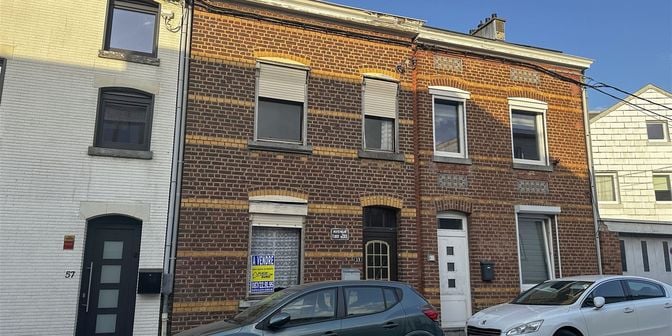Huis te koop in Avenue Florent Becker 59, 4802 Heusy