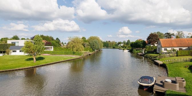 Maison à louer à Baarle-Frankrijkstraat 76, 9830 Sint-Martens-Latem
