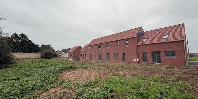 Projet à vendre à Rue d'Hoyaux, 7602 Bury