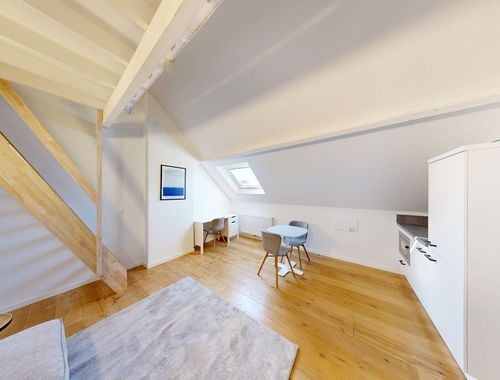                                         Kot-Kamer te huur in Antwerpen, € 620
