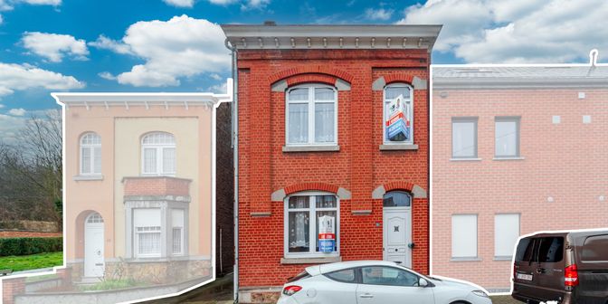 Maison à vendre à Rue Taque 75, 4101 Jemeppe