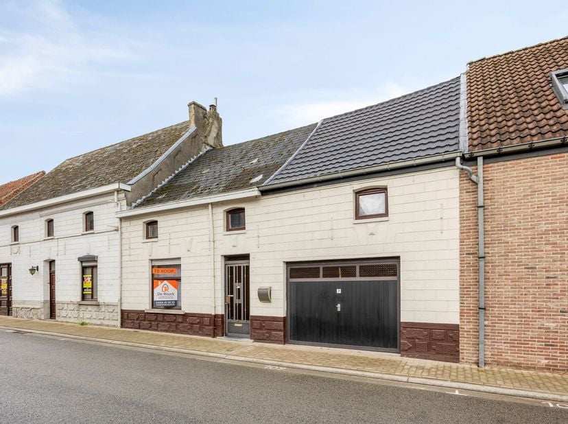 Maison à vendre à Bossestraat 5,
                    9420 Erpe