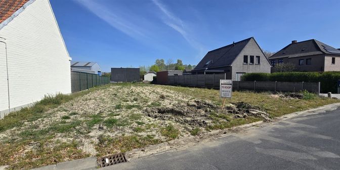 Terrain à vendre à Beveren-Dries, 8791 Beveren