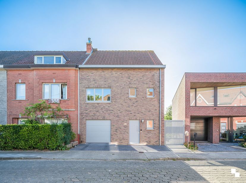 Huis te koop in Jules De Cocklaan 24,
                    9050 Gentbrugge