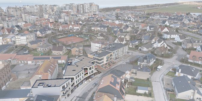 Projet à Kruisstraat 4b, 8420 Wenduine