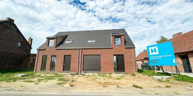 Maison à vendre à Rue de la Couture du Bois 5, 7622 Laplaigne