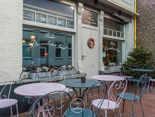                                         Gemengd gebruik te koop in Hansbeke, € 395.000
