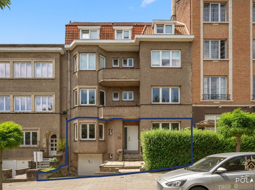 *** Les visites ne peuvent être réservées via WWW.POLARES.EU ***<br />
<br />
À la recherche d'un appartement clé en main avec ce petit plus ? Alors c