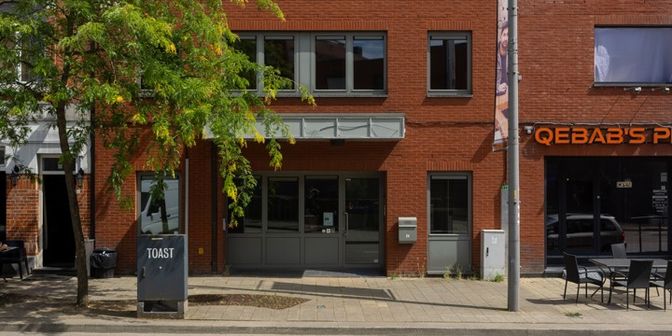 Bedrijfsvastgoed te koop in Vennestraat 91, 3600 Genk