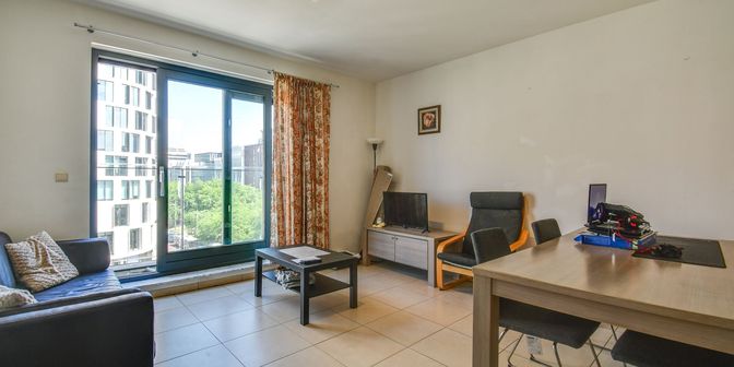 Appartement à louer à Antwerpselaan 4 boîte C6, 1000 Bruxelles
