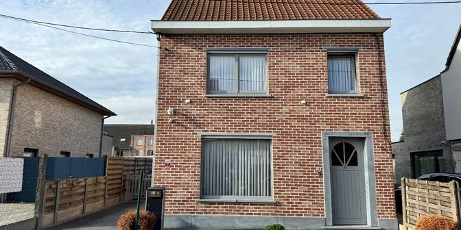 Huis te koop in Lijsterstraat 18, 9870 Zulte