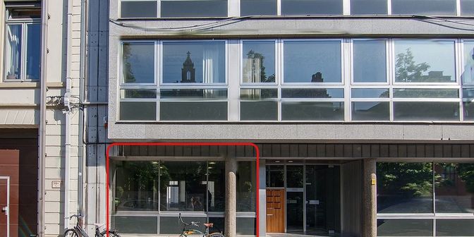 Bedrijfsvastgoed te koop in Guffenslaan 28 bus 1, 3500 Hasselt
