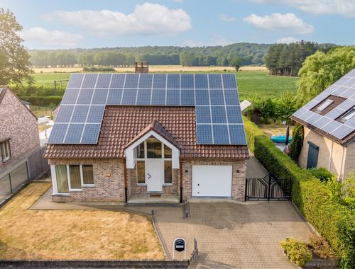                                         Woning te koop in Zelem, € 518.000
