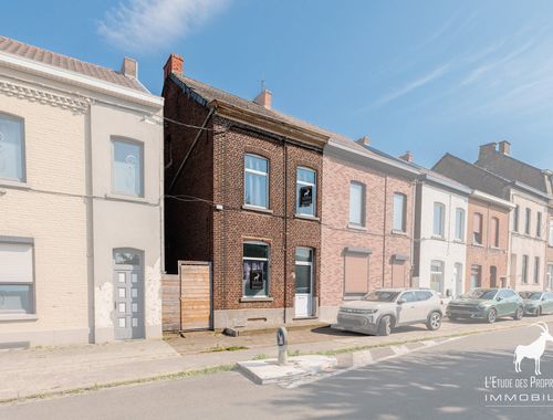                                         Woning te koop in Bois-d'Haine, € 139.999
