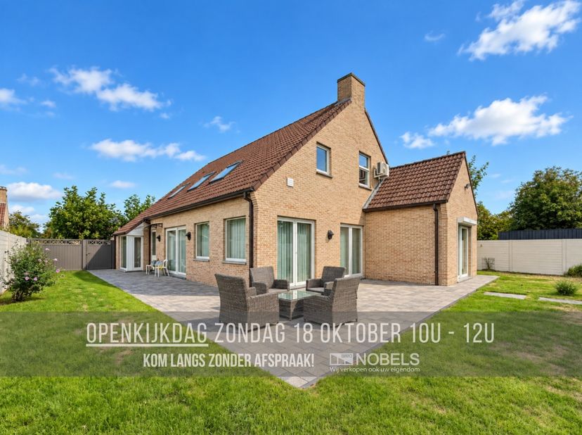 Huis te koop in Warande 62,
                    9270 Laarne
