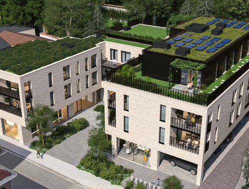                                         Staanplaats te koop in Ukkel, € 35.000
