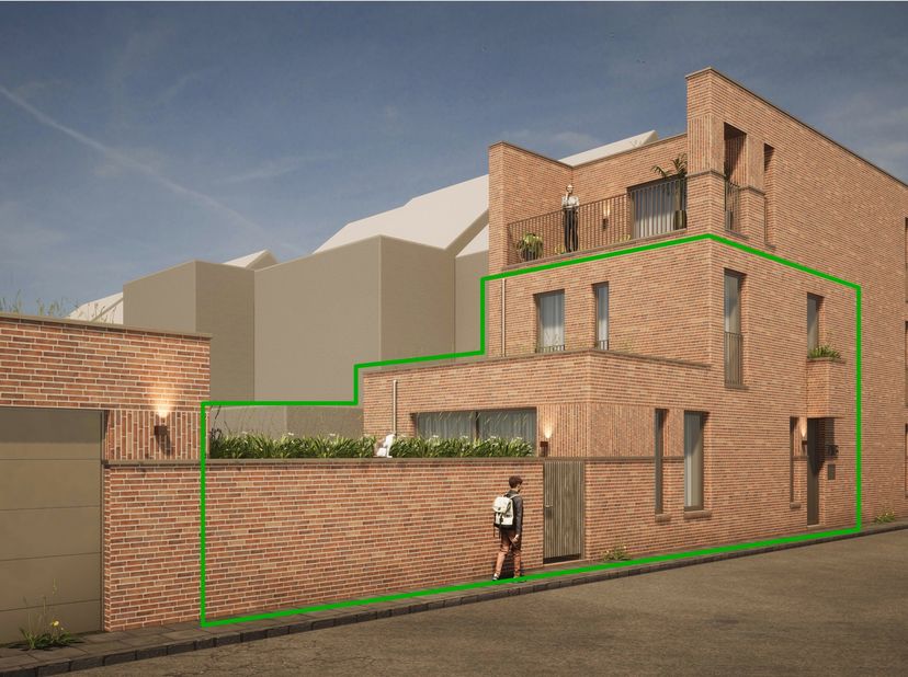 Appartement à vendre
                    à 2570 Duffel