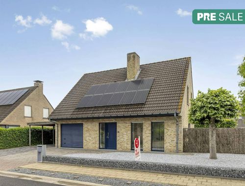                                         Woning te koop in Izegem, € 450.000
