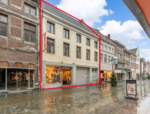                                        Maison à vendre à Maaseik, € 590.000
