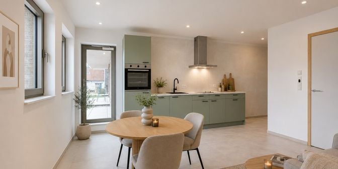 Appartement à vendre à Diestsestraat 209 boîte 0101, 3000 Leuven
