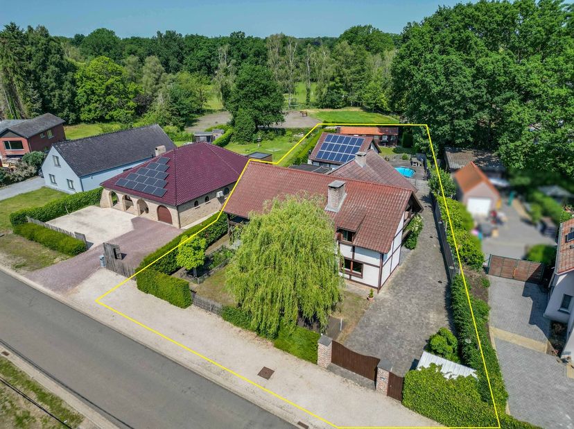 Maison à vendre
                    à 3520 Zonhoven