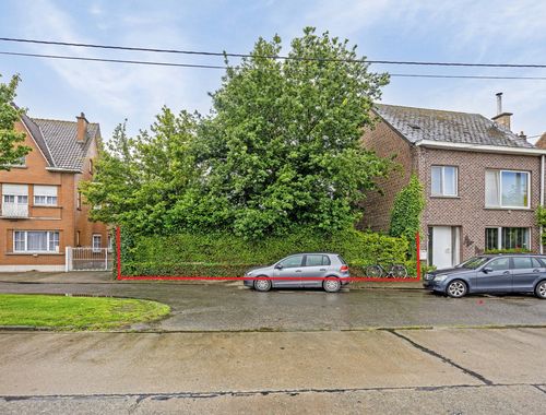                                         Terrain à bâtir à vendre à Moorsel, € 160.000
