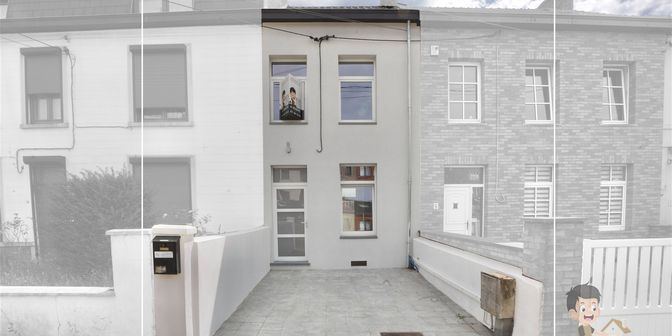 Huis te koop in 6040 Jumet